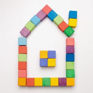 Building top blocks ideas