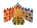 Bauspiel Lucent Cubes - 100 set
