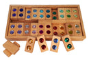 Bauspiel Colour Track