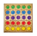 Bauspiel Transparent Window Cubes