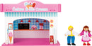 Ice Cream Shop with Accessories