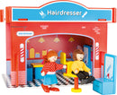 Hair Salon with Accessories