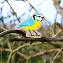 Lanka Kade Yellow and Blue Tit