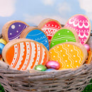 Lanka Kade Rainbow Eggs Playset - 7 Eggs