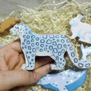 Snow Leopard