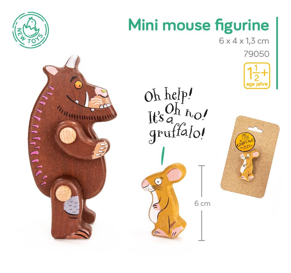 Bajo mini hot sale gruffalo