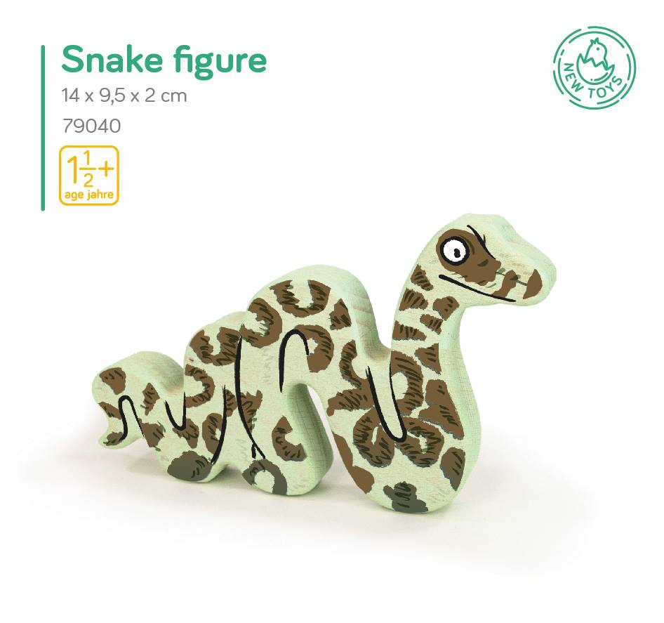 gruffalo snake toy