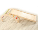 The Slide Pikler inspired accessory