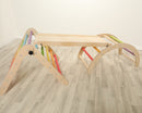 The Slide Pikler inspired accessory