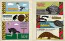 Nursery Times Crinkly Newspaper - African Animals