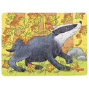 Goki Mini Forest Animal Puzzles