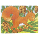 Goki Mini Forest Animal Puzzles