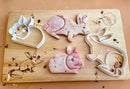 Baby Bunny Bio Cutter