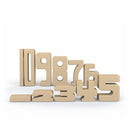 SumBlox Building Blocks Education Set
