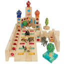 Precious Building Blocks by Regenbogenland