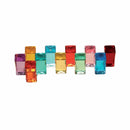 Translucent Rainbow Stones by Regenbogenland