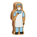 Lanka Kade Natural Blue Dentist in Visor
