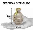 Pollinator Beebom Seedbom