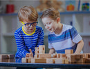 SumBlox Building Blocks Education Set