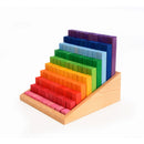 Bauspiel Building Step - 100 pieces