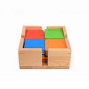 Bauspiel Building Tiles - 52 pieces