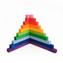 Bauspiel Building Step - 100 pieces