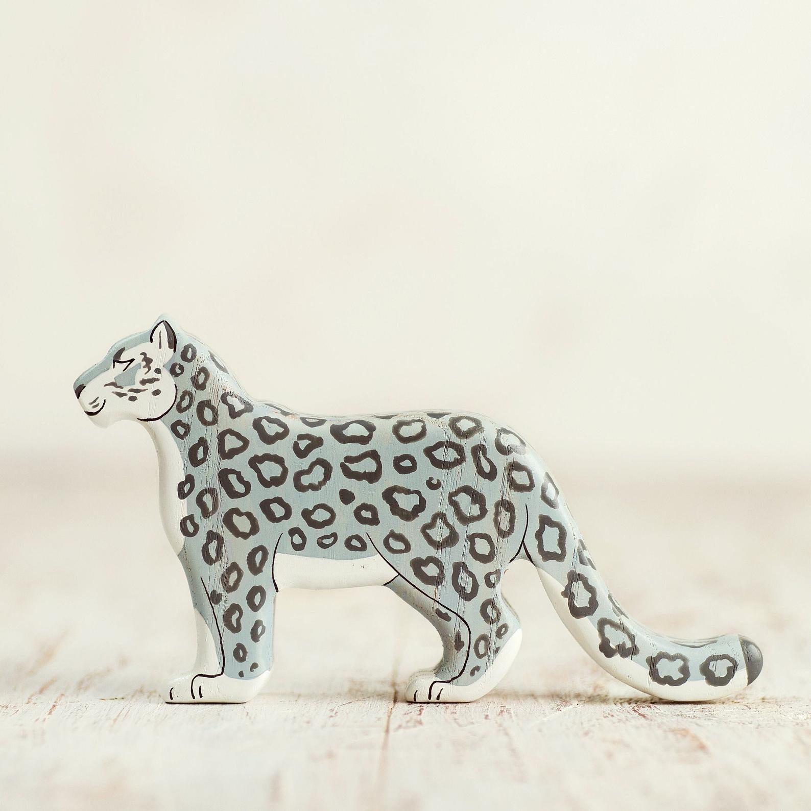 Snow Leopard snow-leopard
