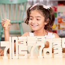 SumBlox Building Blocks Education Set