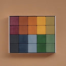 Raduga Grez Earth Cubes Set