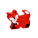 Lanka Kade Fox and Cub Jigsaw