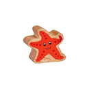 Lanka Kade Natural Orange Starfish