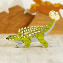 Ankylosaurus
