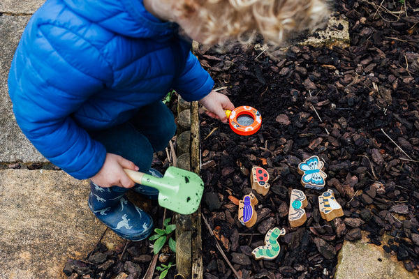 WINTER ACTIVITY: OUTDOOR PLAY IDEAS