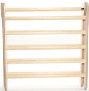 Wee'un Pikler-inspired climbing frame - Natural