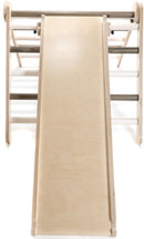 Wee'un Pikler-inspired climbing frame - Mono