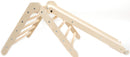 Wee'un Pikler-inspired climbing frame - Natural