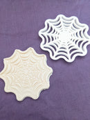 Halloween Spiderweb Dough Cutters