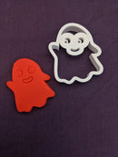 Halloween Ghost Dough Cutters