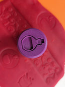 Halloween Mix Playdough Roller