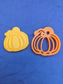 Halloween Pumpkin Dough Cutters
