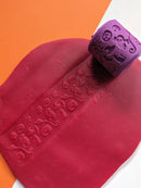 Halloween Mix Playdough Roller