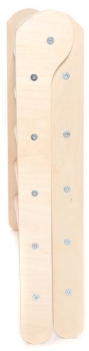 Wee'un Pikler-inspired climbing frame - Natural