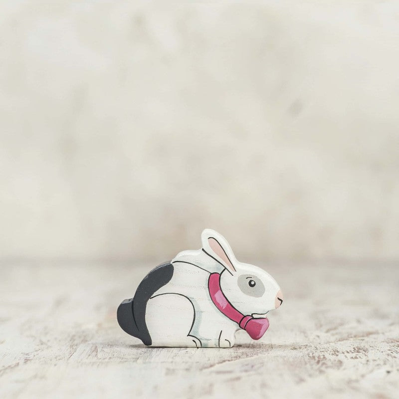 Easter Bunny - White