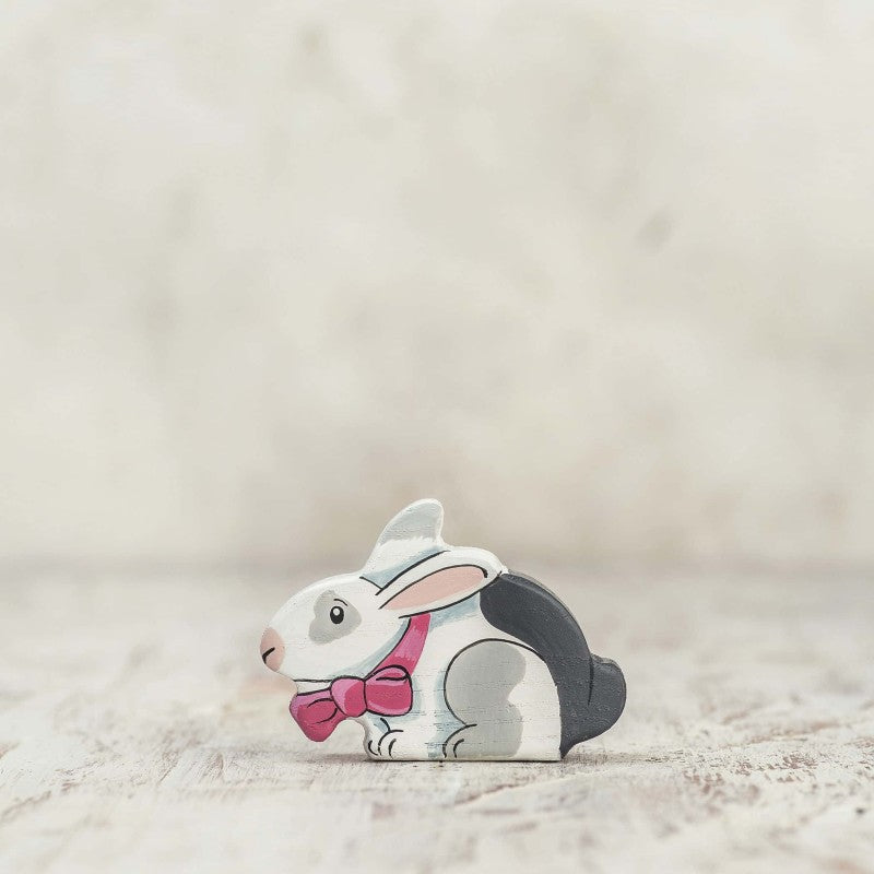 Easter Bunny - White