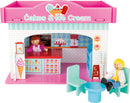 Ice Cream Shop with Accessories