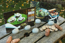 Mud Kitchen Activity Cards
