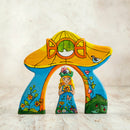 Seasonal Fairies & Houses