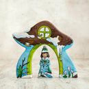 Seasonal Fairies & Houses