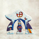 Seasonal Fairies & Houses