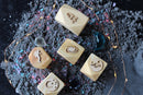 Space Playdough Stamps / Block Set